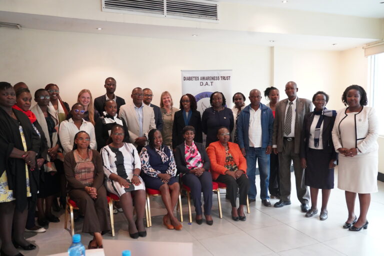 Breakfast Meeting with Nairobi County to Ignite Project Launch: