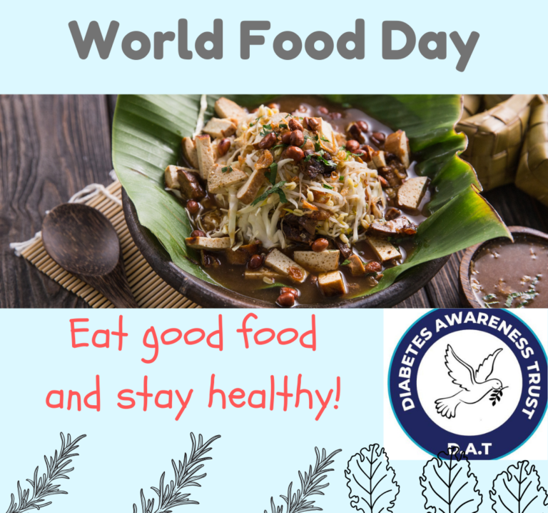 WORLD FOOD DAY 2023: Cultivating Health and Equity: The Symbiotic Relationship Between Water, Food, and Agroecology