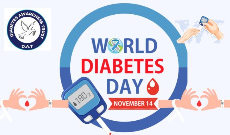 World Diabetes Day: Igniting Awareness, Inspiring Change