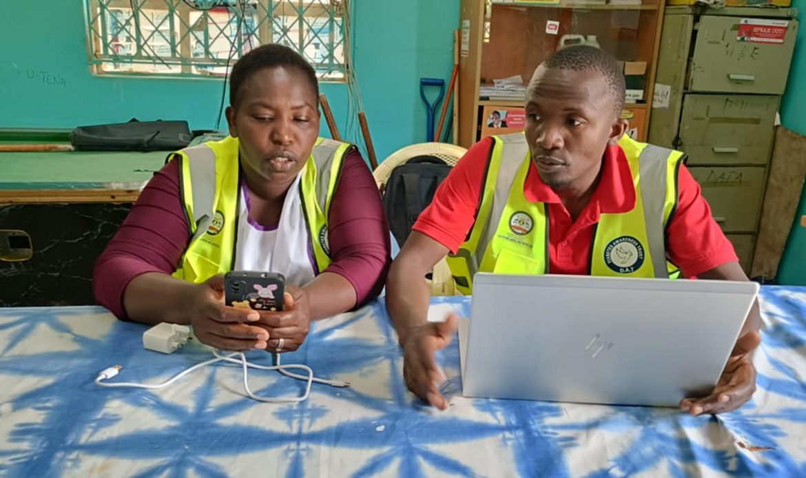 Commmunity Health Officers