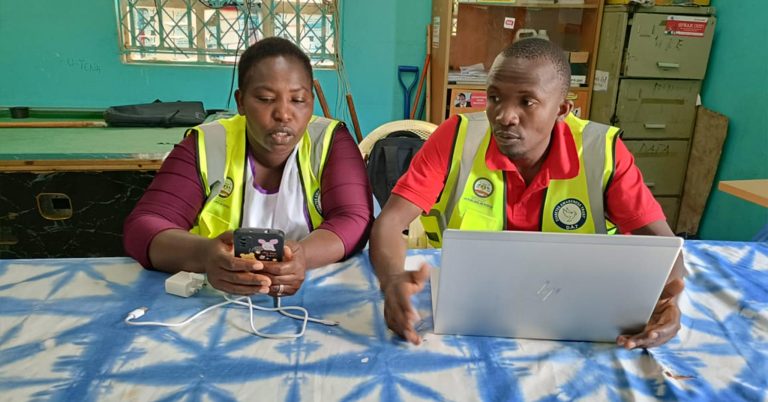 Commmunity Health Officers