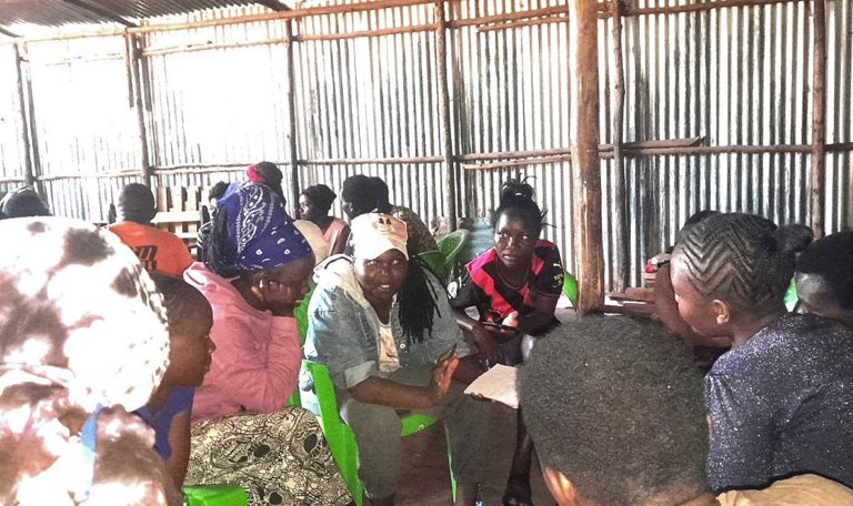 Viwandani women community