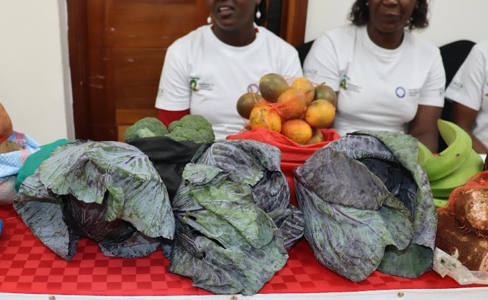 Agroecology in Murang’a improves diets, fights chronic diseases