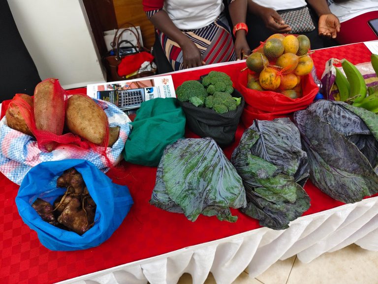 Agroecology in Murang’a improves diets, fights chronic diseases